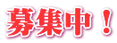 募集中！