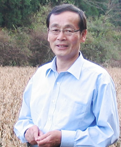 松合食品株式会社 代表取締役 松浦 茂